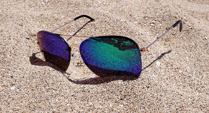 beach sunglasses
